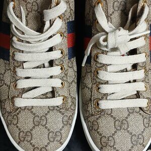 Gucci Ace Supreme Low top Sneakers